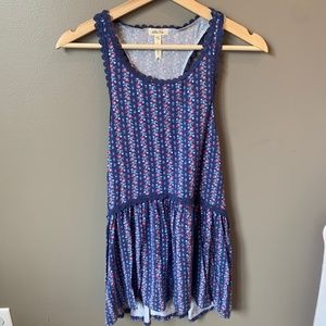 Matilda Jane Floral Tank